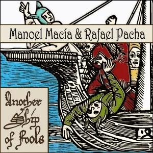 Pochette de Another Ship of Fools de Manoel Macía