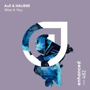 Pochette de Was It You de HALIENE