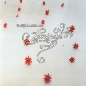 Pochette de Femina de John Zorn