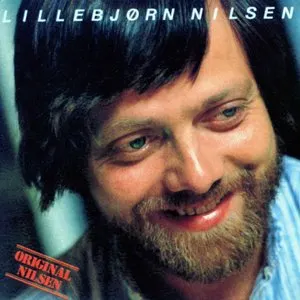 Pochette de Original Nilsen de Lillebjørn Nilsen