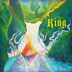 Pochette de King de Circle Music