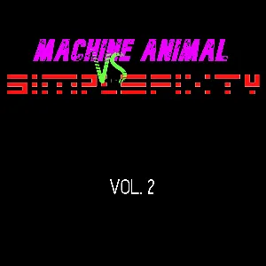 Pochette de Vol. 2 de Simplefixty