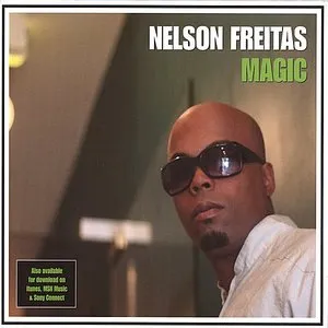 Pochette de Magic II de Nelson Freitas