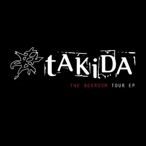 Pochette de The Boxroom Tour de tAKiDA