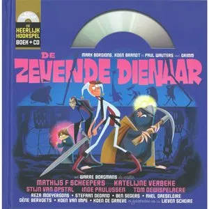 Pochette de De Zevende Dienaar de Het Geluidshuis