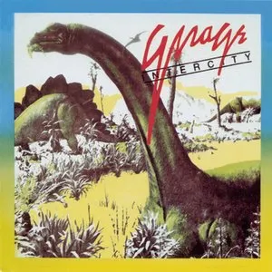 Pochette de Intercity de Gnags