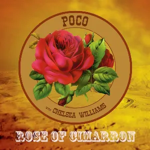 Pochette de Rose of Cimarron de Poco
