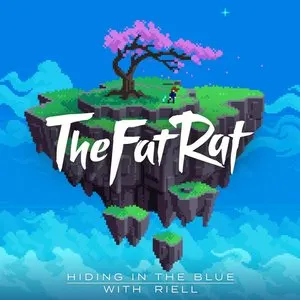 Pochette de Hiding in the Blue de TheFatRat