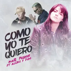 Pochette de Como yo te quiero de Alexis & Fido
