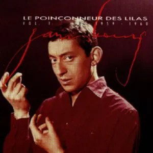 Pochette Gainsbourg, Volume 1: Le Poinçonneur des Lilas, 1958-1960