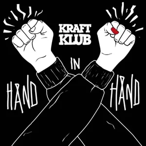 Pochette de Hand in Hand de Kraftklub