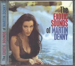 Pochette The Exotic Sounds of Martin Denny