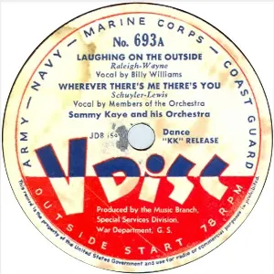 Pochette de Laughing on the Outside / Wherever There’s Me There’s You / I Guess I Expected Too Much / Why Does It Get So Late So Early de Harry James and His Orchestra