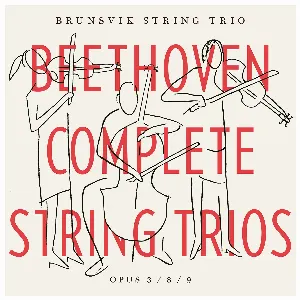 Pochette Complete String Trios