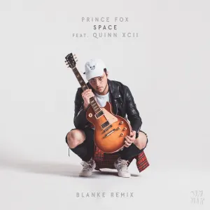 Pochette de Space (Blanke remix) de Quinn XCII
