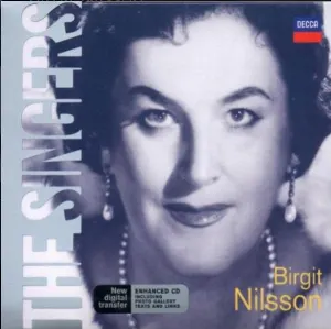 Pochette de The Singers: Birgit Nilsson de Birgit Nilsson