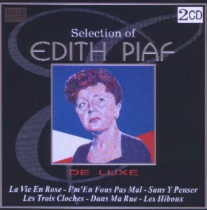 Pochette Selection of Édith Piaf