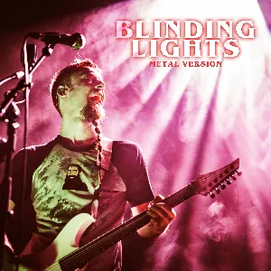 Pochette de Blinding Lights (Metal Version) de Leo Moracchioli