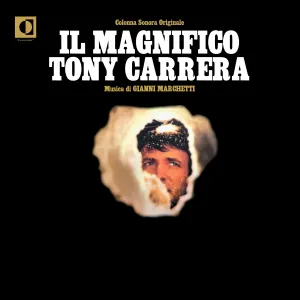 Pochette de Il Magnifico Tony Carrera de Gianni Marchetti