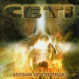 Pochette de Shadow of the Angel de CETI