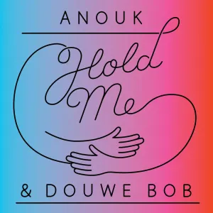 Pochette de Hold Me de Anouk