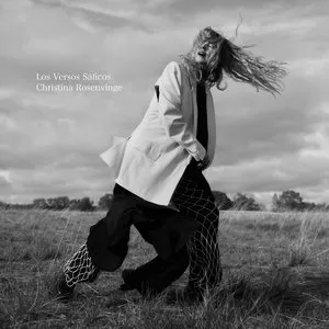 Pochette de Los versos sáficos de Christina Rosenvinge
