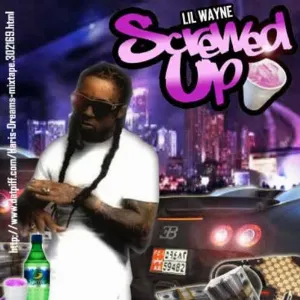 Pochette de Screwed Up de Lil Wayne