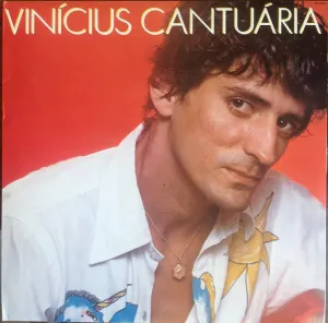 Pochette de Vinicius Cantuária de Vinicius Cantuária