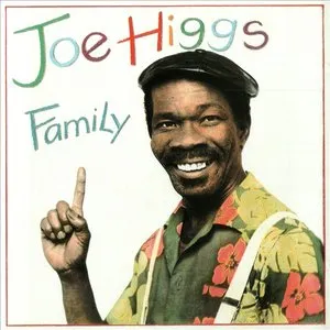 Pochette de Family de Joe Higgs