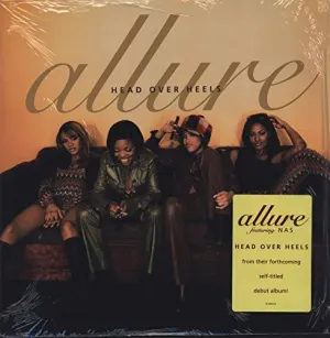 Pochette de Head Over Heels de Allure