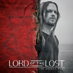 Pochette de The Broken Ones de Lord of the Lost