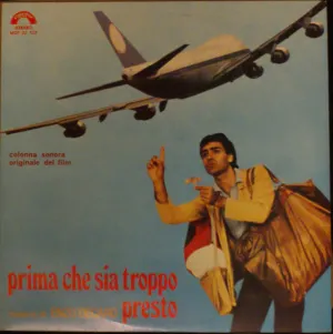 Pochette de Prima che sia troppo presto de Fabio Frizzi