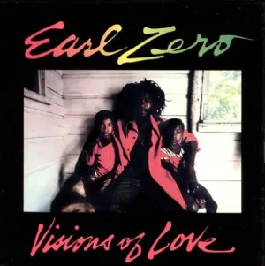 Pochette de Visions Of Love de Earl Zero