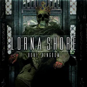 Pochette de Bone Kingdom de Lorna Shore