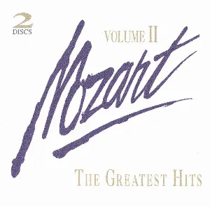 Pochette The Greatest Hits Volume II