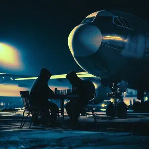 Pochette de TERMINAL 7 de Djadja & Dinaz