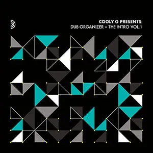 Pochette de Cooly G Presents: Dub Organizer: The Intro, Volume 1 de Cooly G