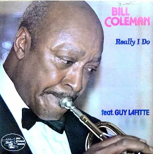 Pochette de Really I do de Bill Coleman