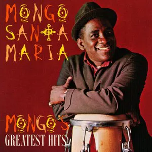 Pochette Mongo's Greatest Hits