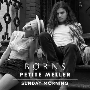 Pochette de Sunday Morning de BØRNS