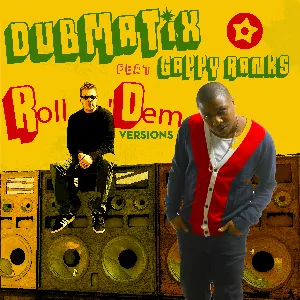 Pochette de Roll Dem (Versions) de Dubmatix