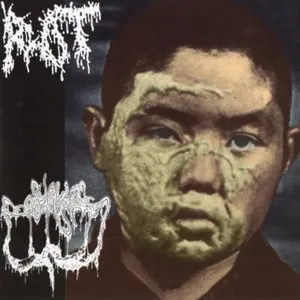 Pochette de ROT / Sublime Cadaveric Decomposition de Sublime Cadaveric Decomposition