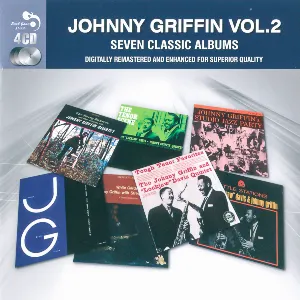 Pochette Seven Classic Albums, Vol. 2