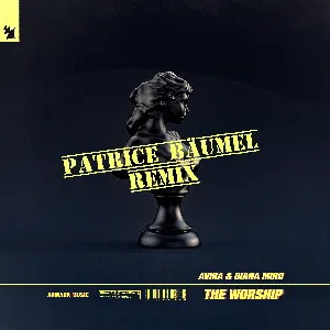 Pochette de The Worship de AVIRA