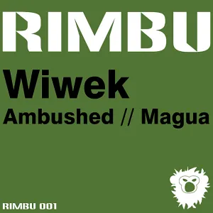 Pochette de Ambushed de Wiwek