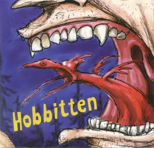 Pochette de Hobbitten de J.R.R. Tolkien