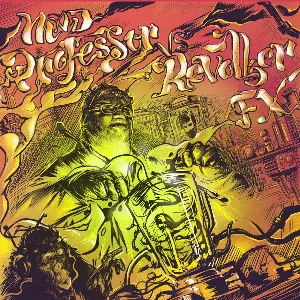 Pochette de Revolber FX de Mad Professor