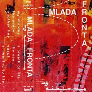 Pochette de My Visions de Mlada Fronta