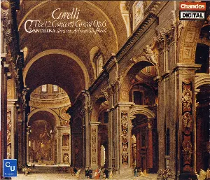 Pochette The 12 Concerti Grossi, op. 6