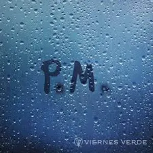 Pochette de P.M. de Viernes Verde